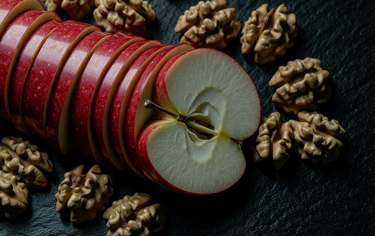 Macro textură fructe integrale