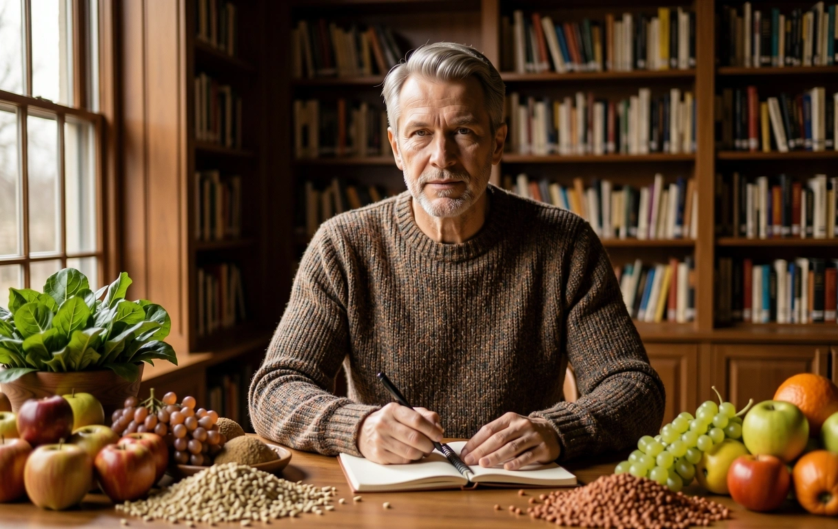 Portret Nutriție Corporală